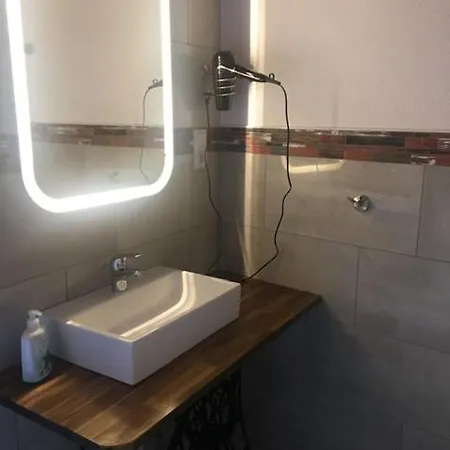 Deinferienhaus Scheliga „midi“ 公寓 巴特索伯恩海姆