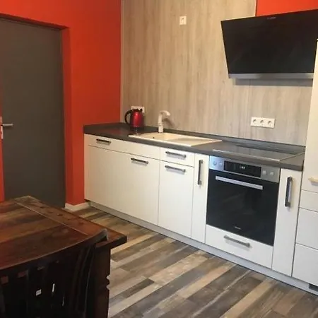 公寓 Deinferienhaus Scheliga „midi“ *