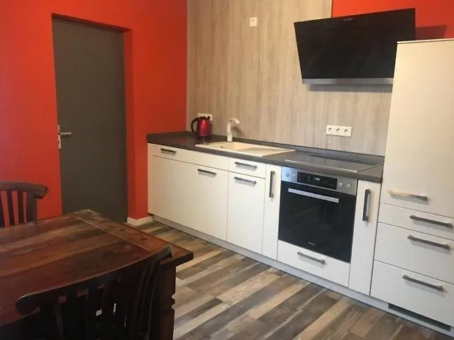 Apartament Deinferienhaus Scheliga „midi“ *